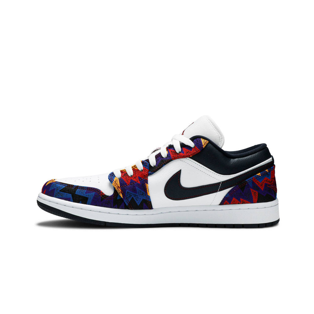 AIR JORDAN 1 LOW SE "Nothing But Net"
