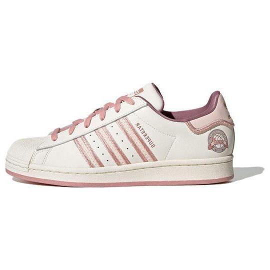 Adidas superstar Mauve