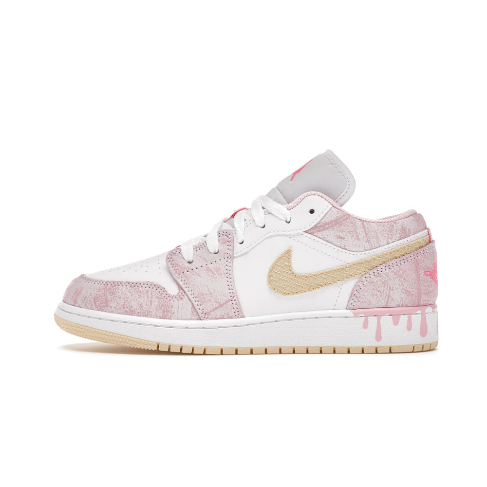 Air Jordan 1 Low SE Paint Drip