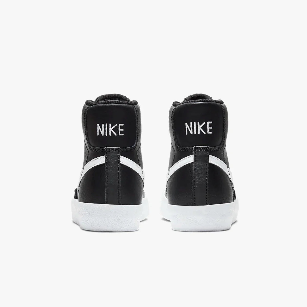 Blazer Mid 77 Vintage " Cuir " - Plumas Kicks
