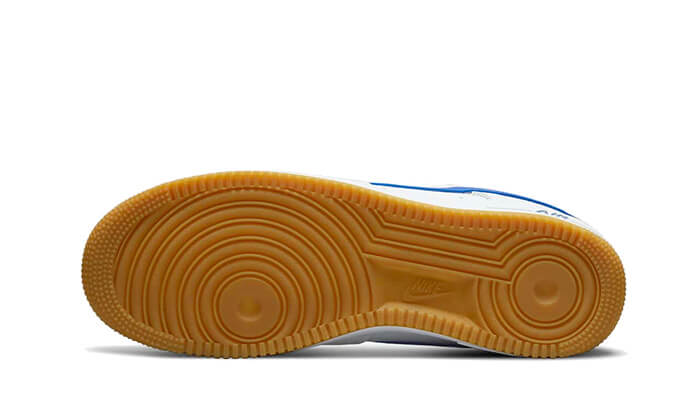 Air Force 1 Low 07 Color of the Month Varsity Royal Gum