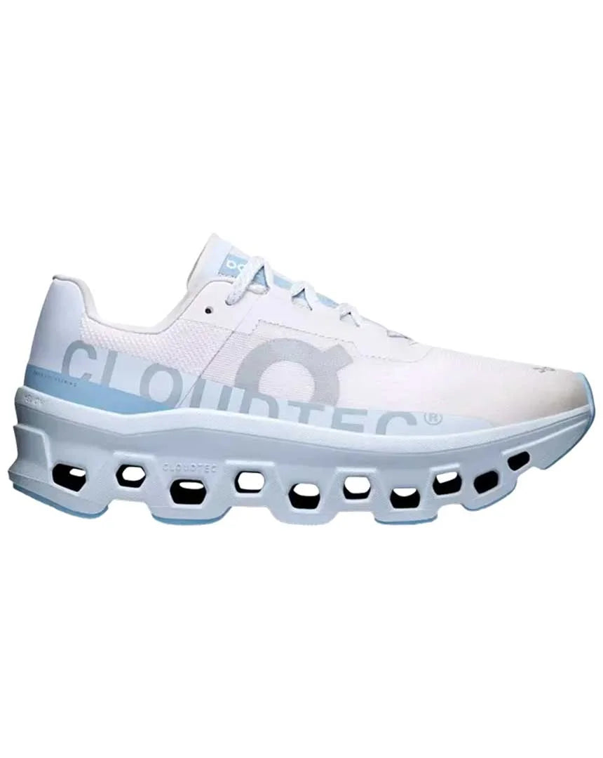 On Cloudmonster Frost Wash