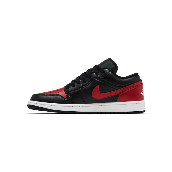 Air Jordan 1 Low Bred Twist