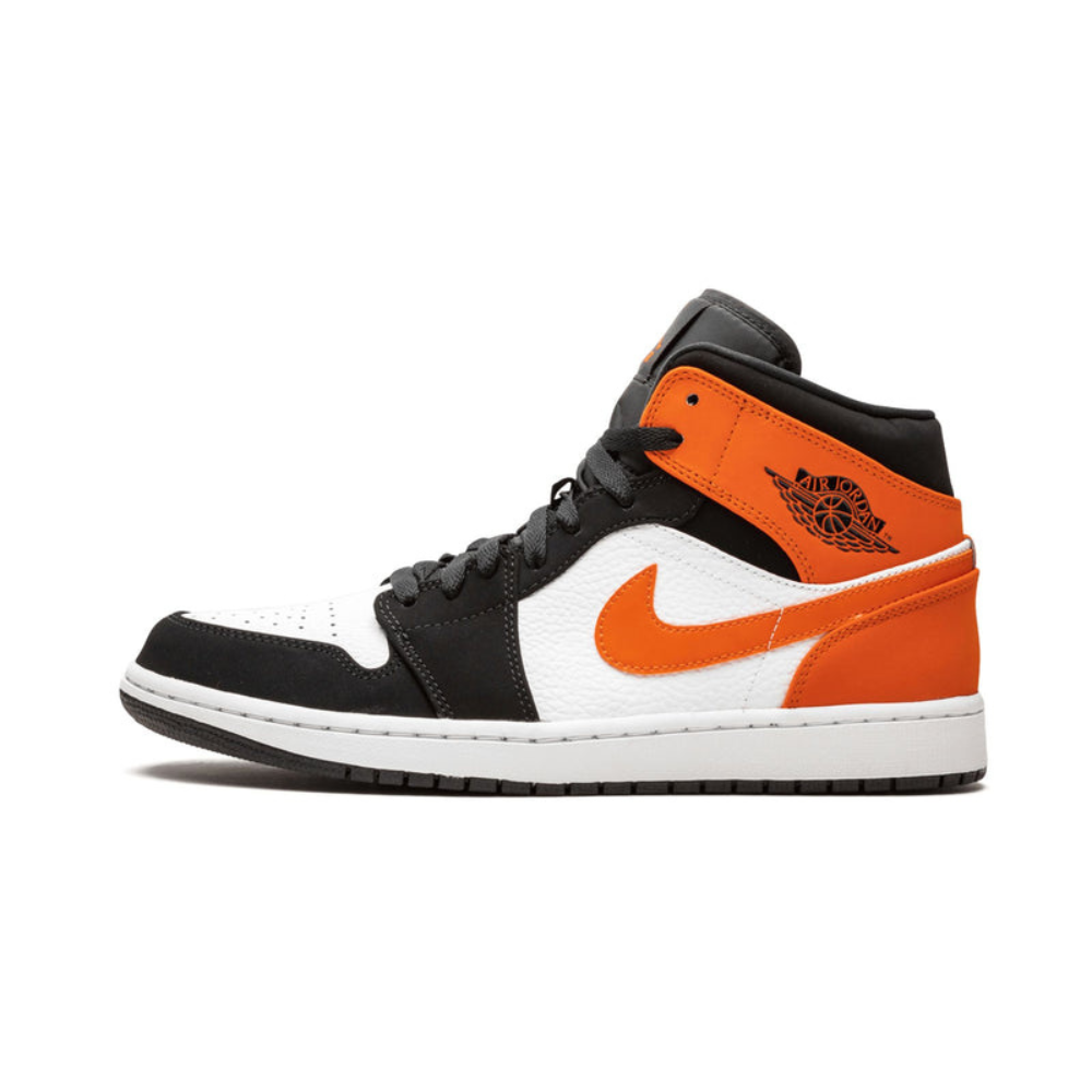 Air Jordan 1 Mid Shattered Backboard