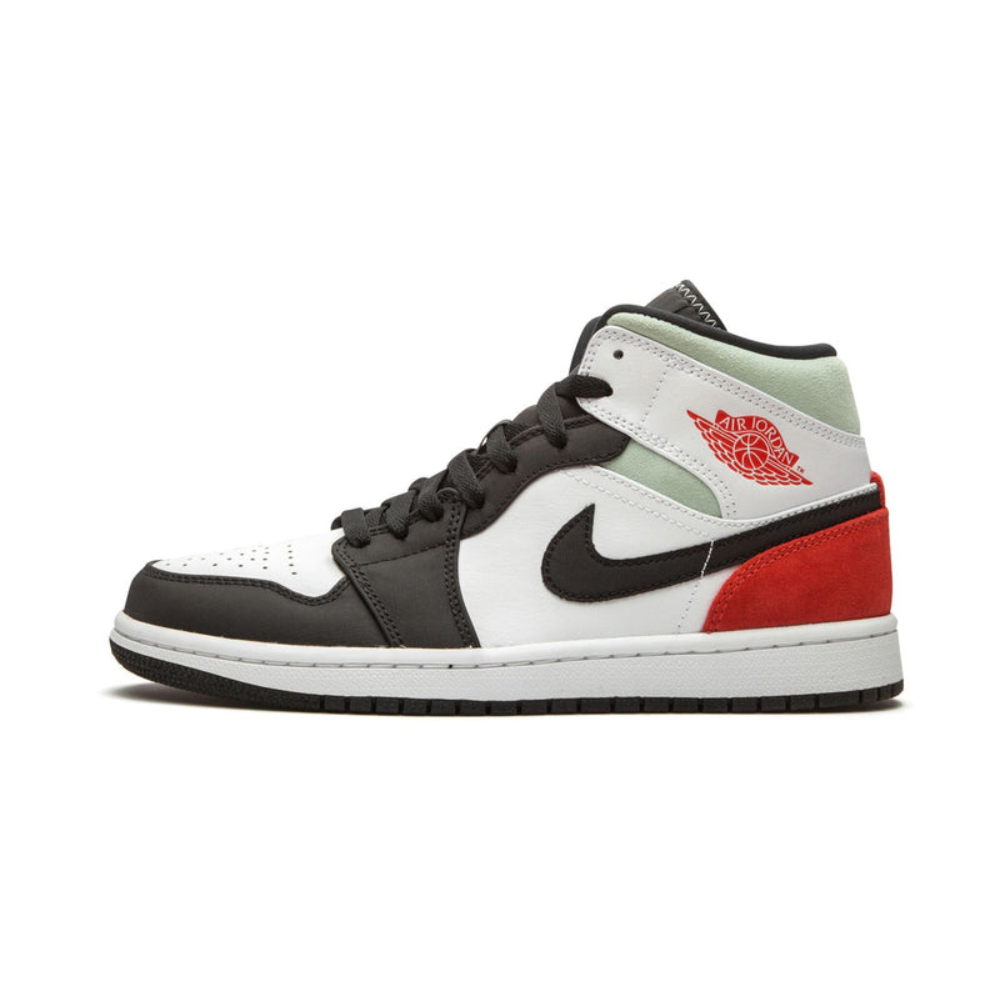 Air Jordan 1 Mid SE Union Black Toe