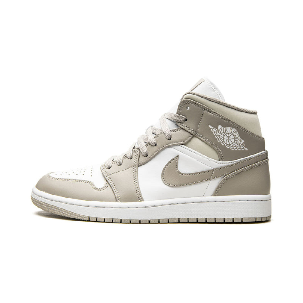 Air Jordan 1 Mid Linen