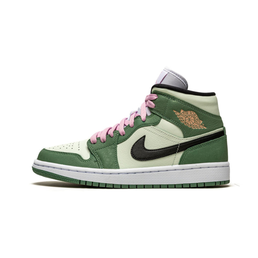 Air Jordan 1 Mid Dutch Green