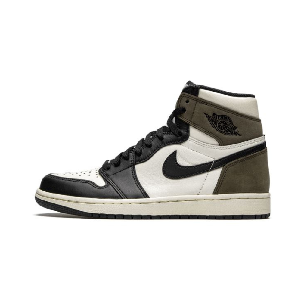 Air Jordan 1 Retro High “Dark Mocha”