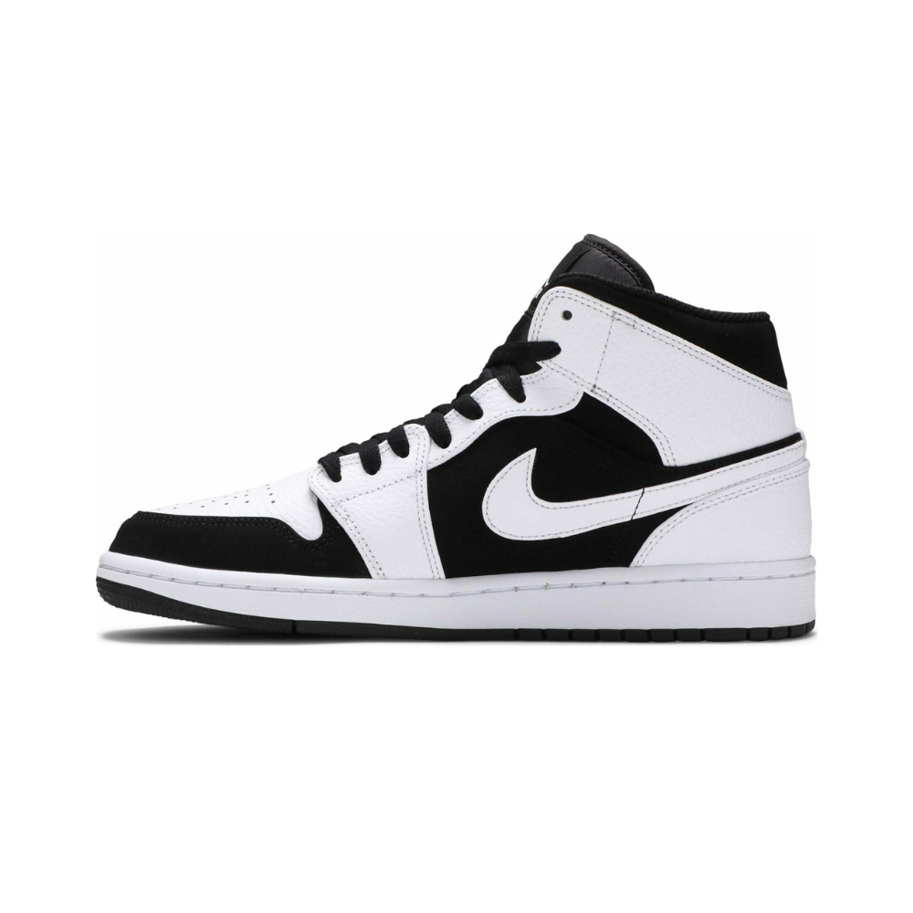 Air Jordan 1 Mid " Tuxedo "