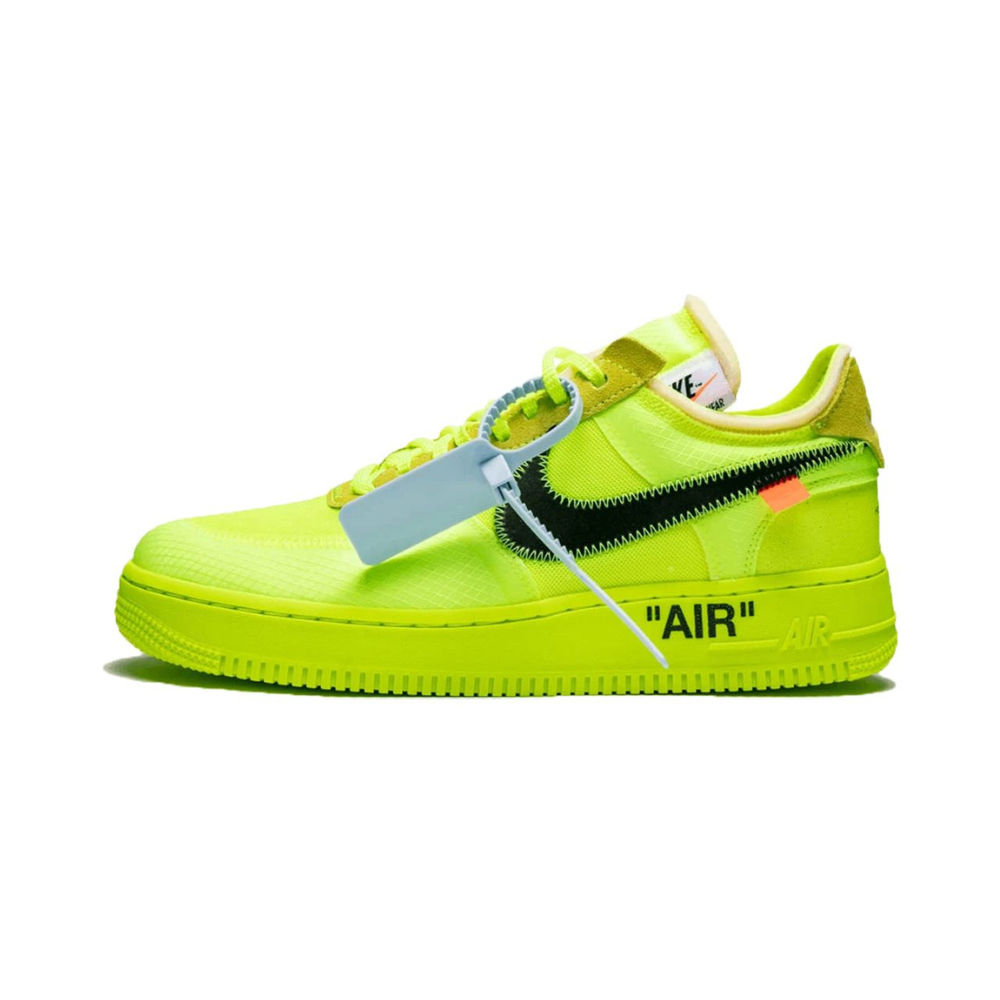 Air Force 1 Low Off-White Volt