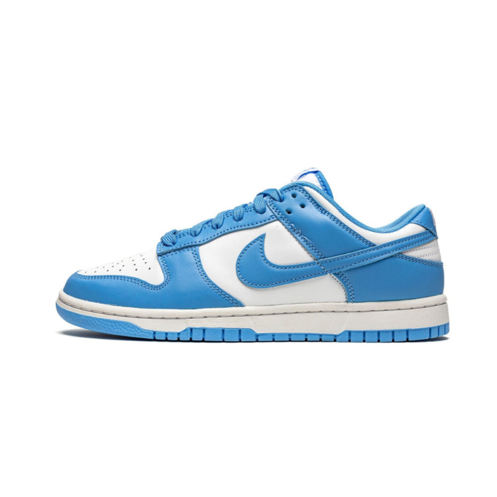 Dunk Low UNC University Blue