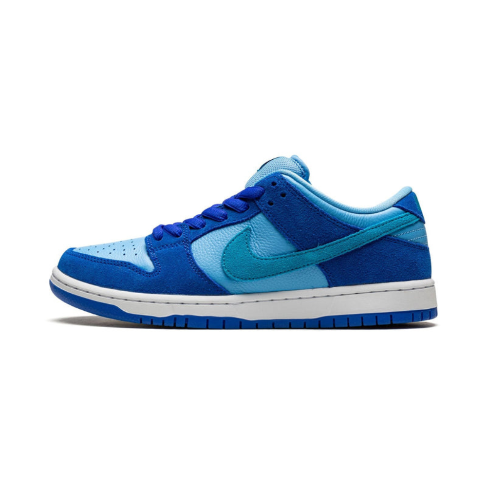 Dunk Low Blue Raspberry