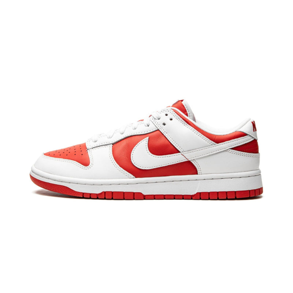 Dunk Low Championship Red
