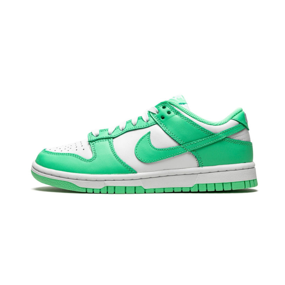 Dunk Low Green Glow
