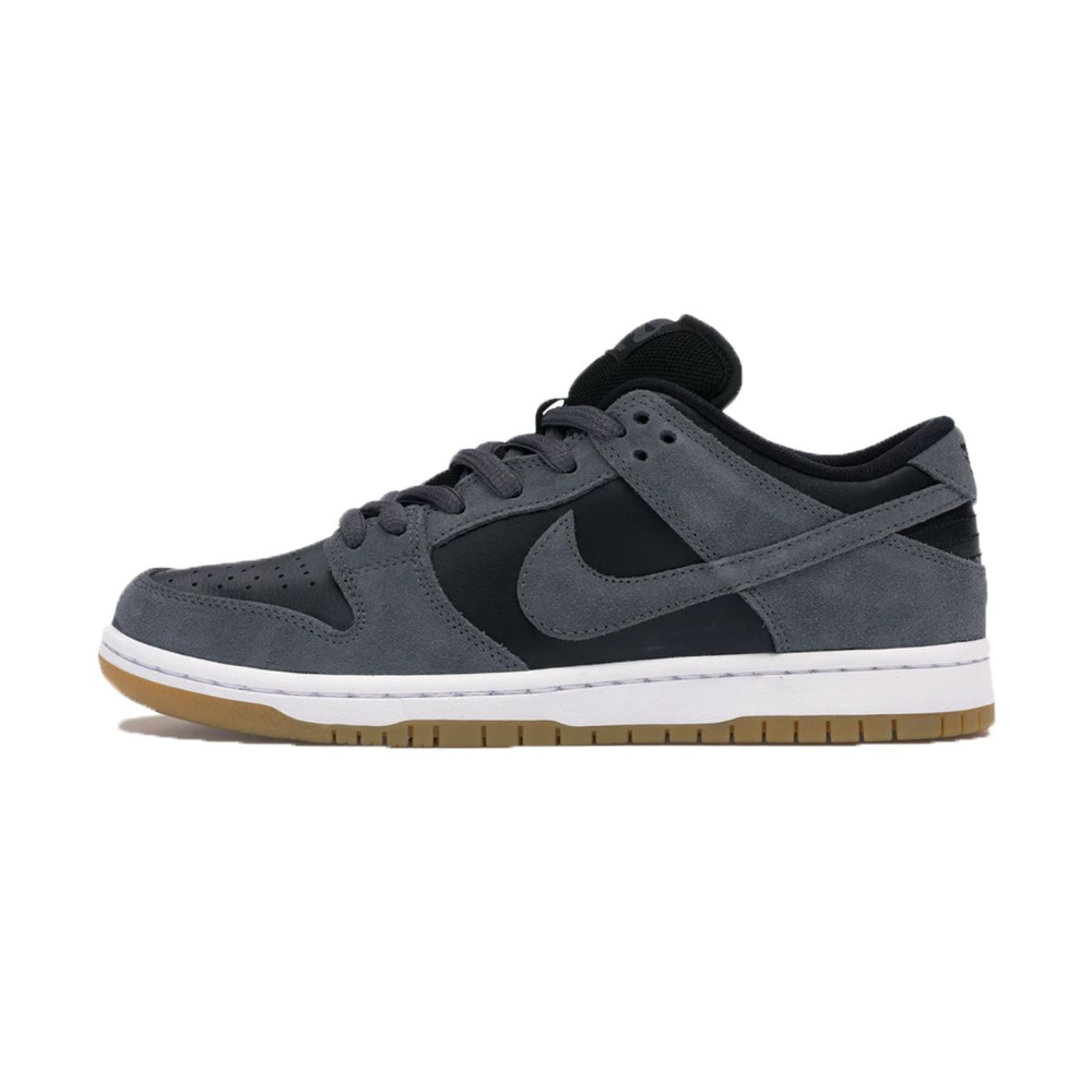 Dunk Low Dark Grey Black Gum