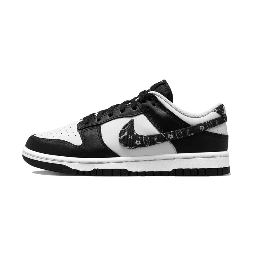 Dunk Low Paisley Black