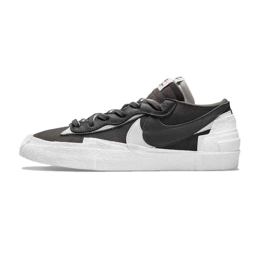 Blazer Low Sacai Iron Grey