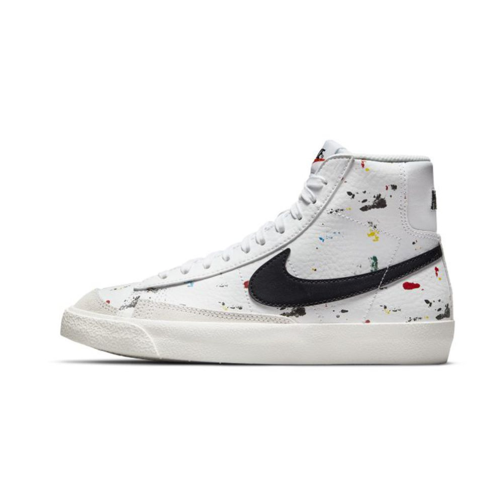 Blazer Mid 77 Paint Splatter