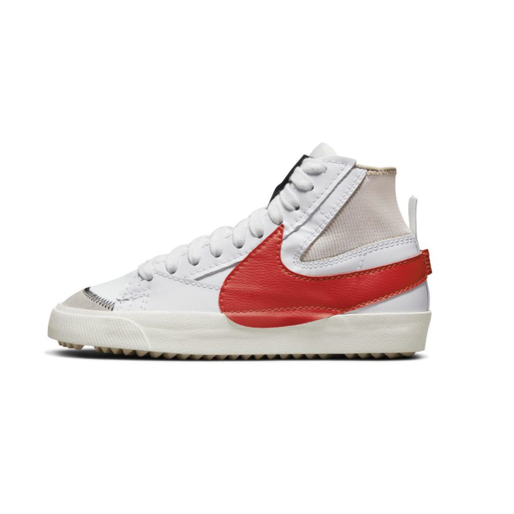 Blazer Mid 77 Jumbo “ Habanero Red ”
