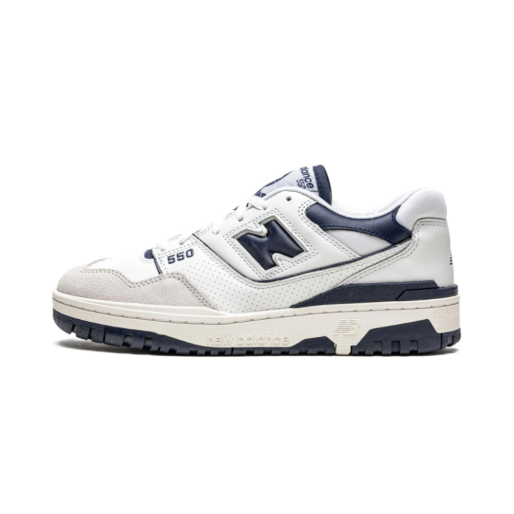 New Balance 550 Navy Blue