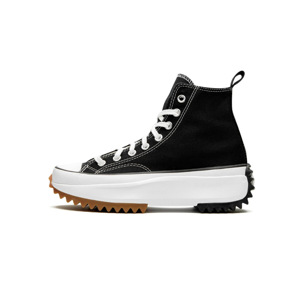 Converse Run Star Hike Hi Black