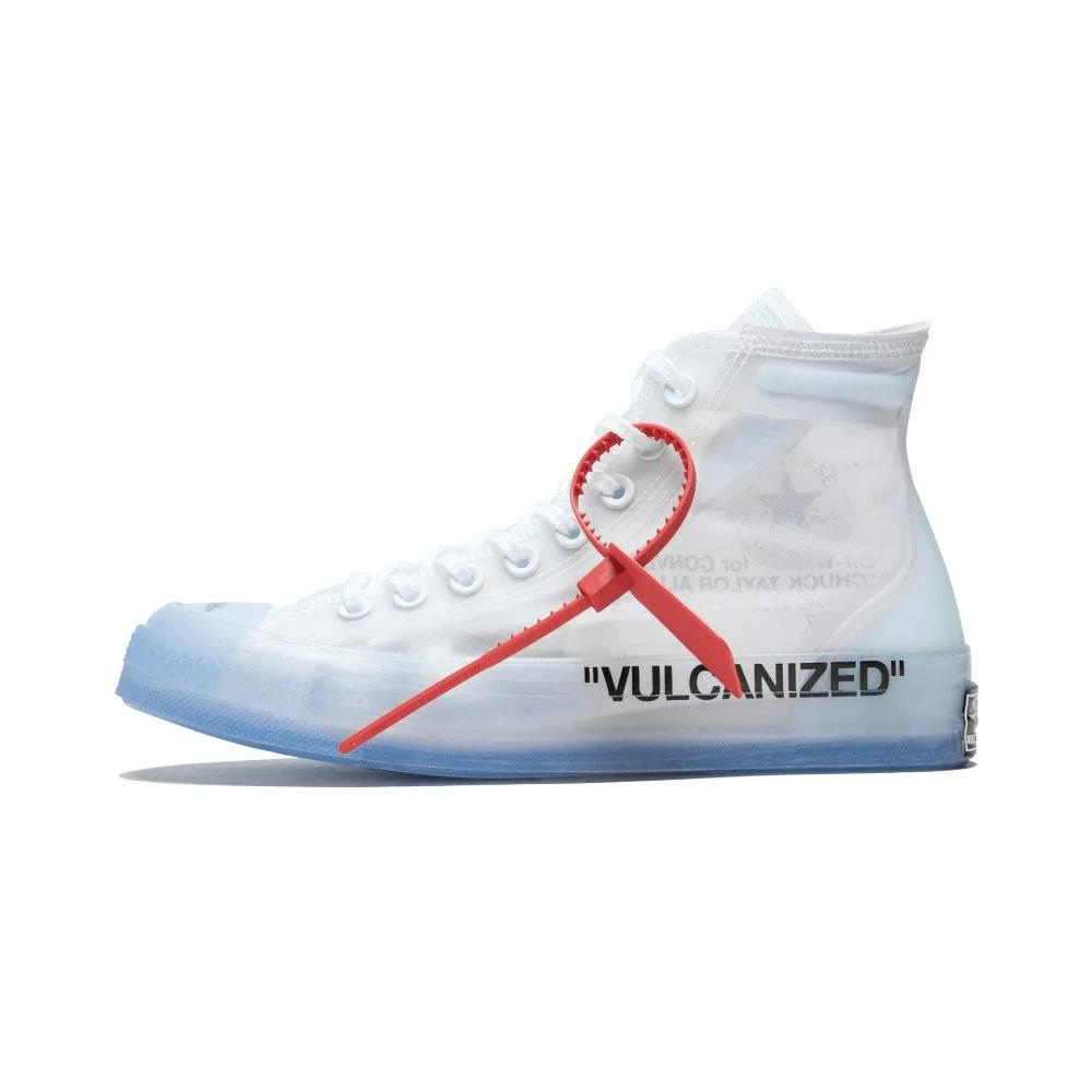 Converse Chuck Taylor All-Star 70s Hi Off-White "The Ten"