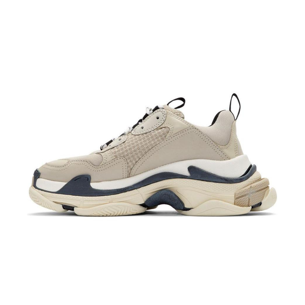 Balenciaga Triple S Beige