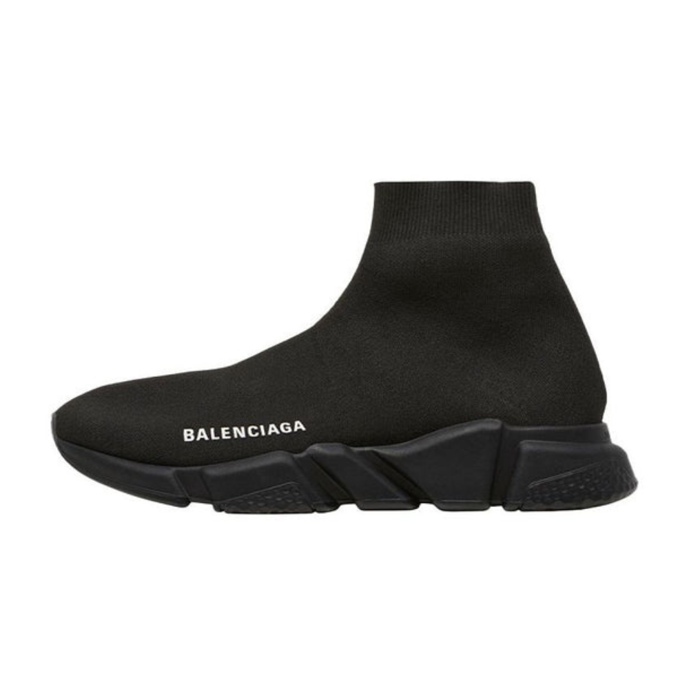 Balenciaga Speed Trainer Black