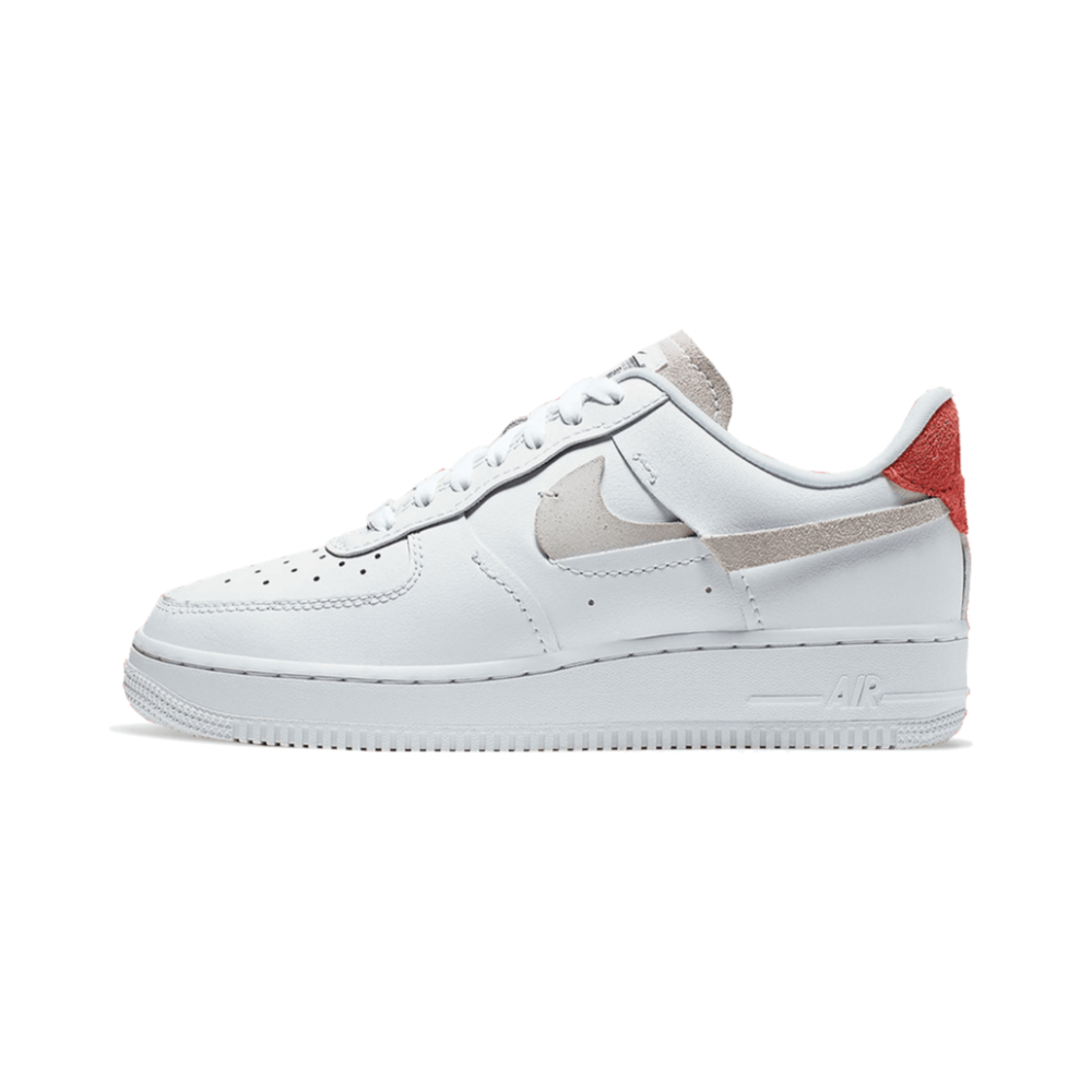 Air Force 1 LX Vandalised White