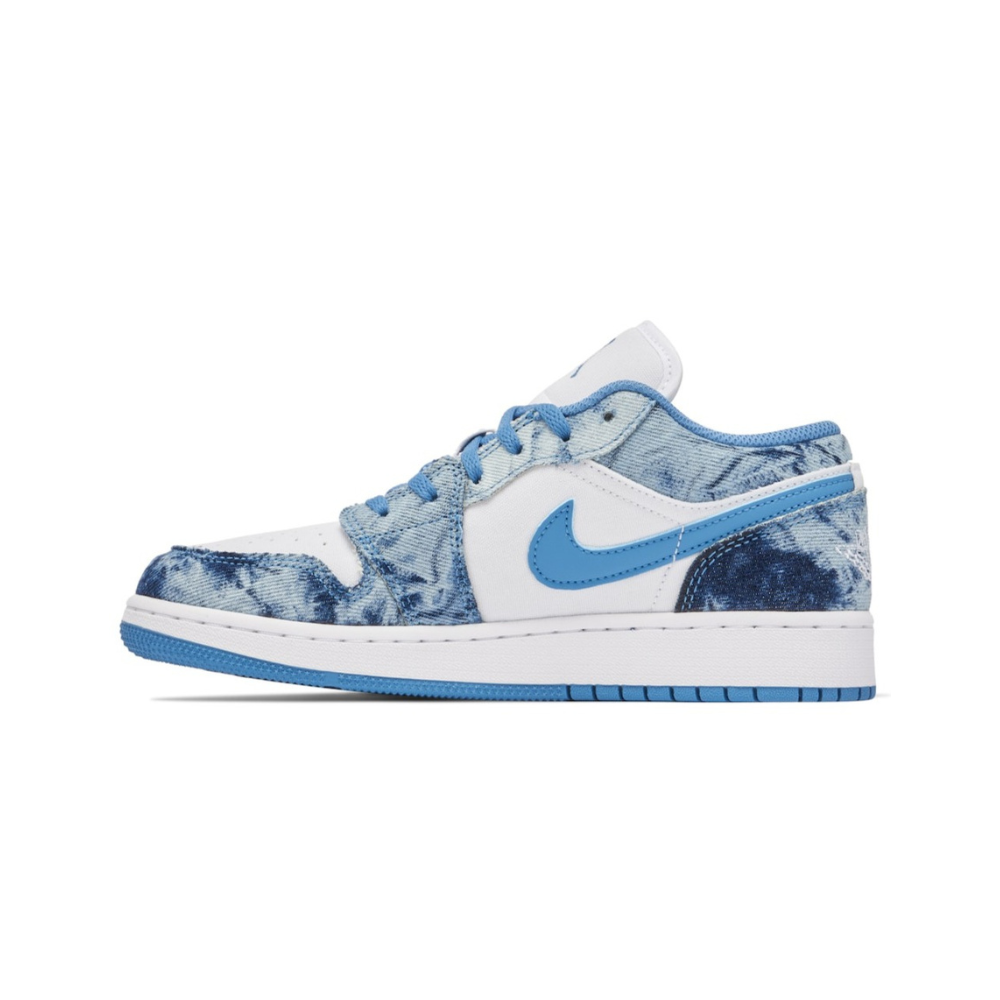Air Jordan 1 Low Washed Denim