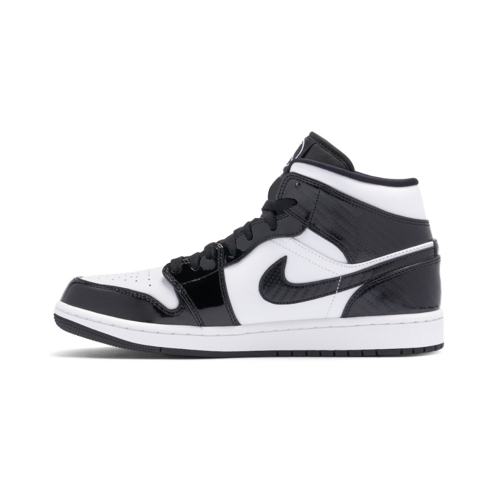 Air Jordan 1 Mid SE All Star Weekend Black