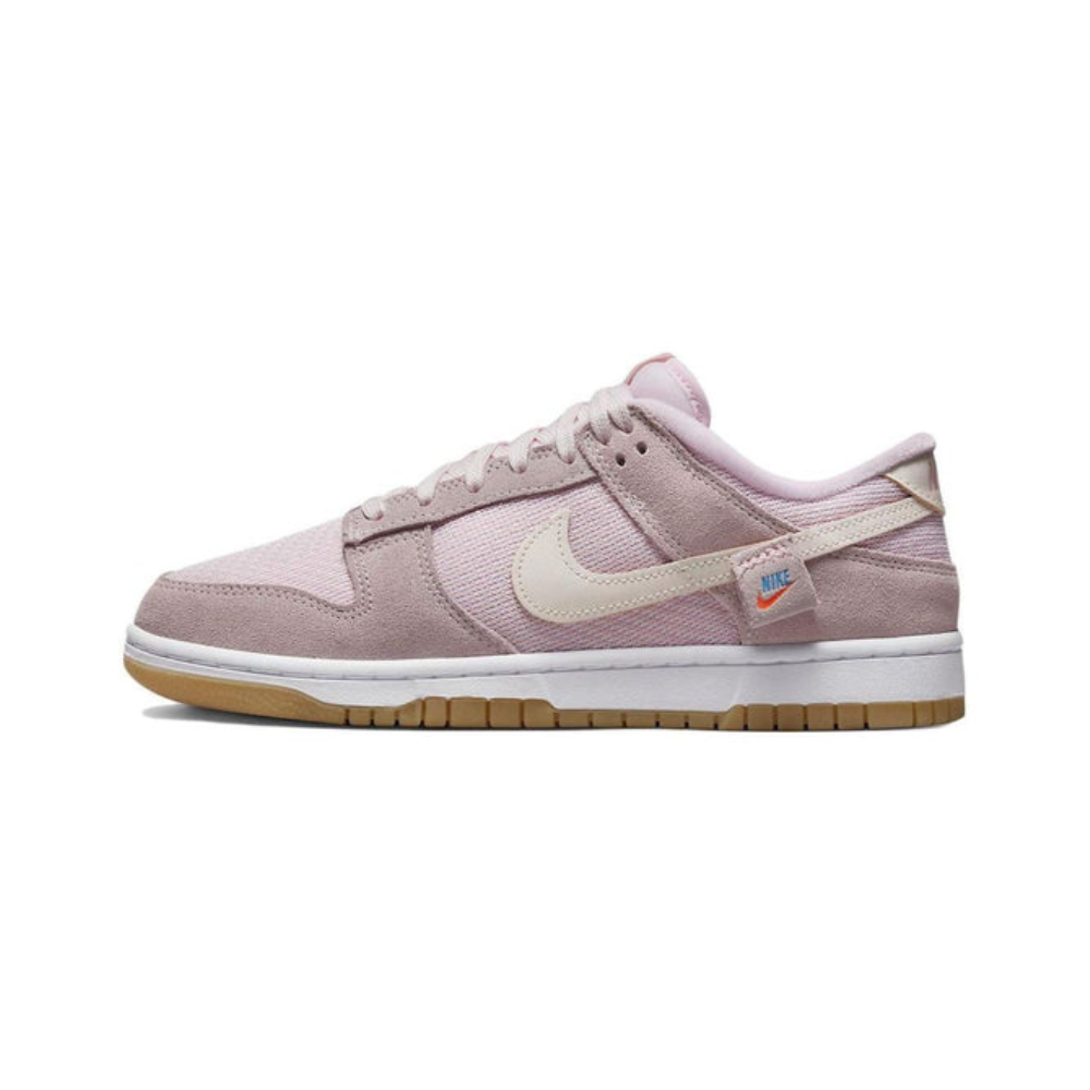 Dunk Low Teddy Bear Light Soft Pink