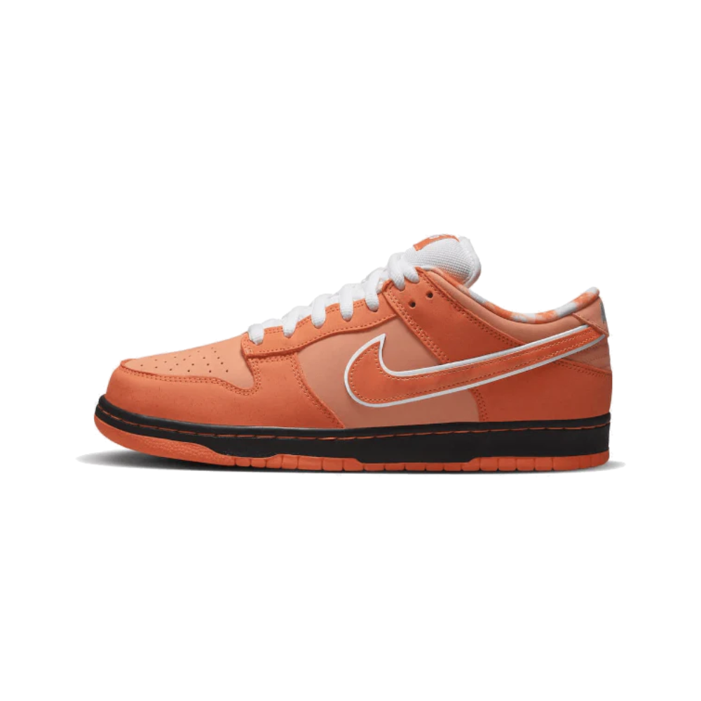 Dunk Low Concepts Orange Lobster