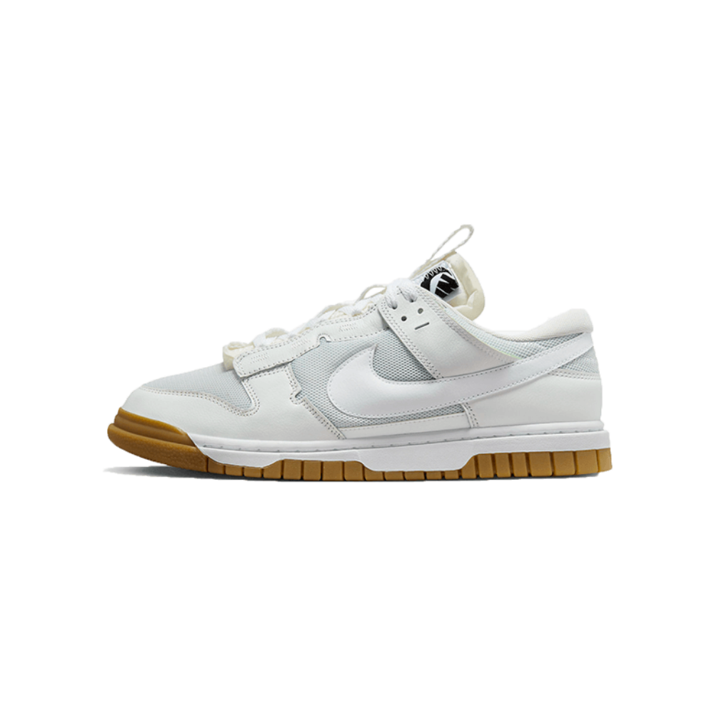 Dunk Low Remastered White Gum