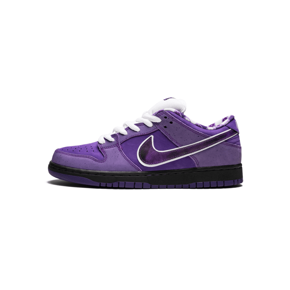 Dunk Low x Concepts Purple Lobster
