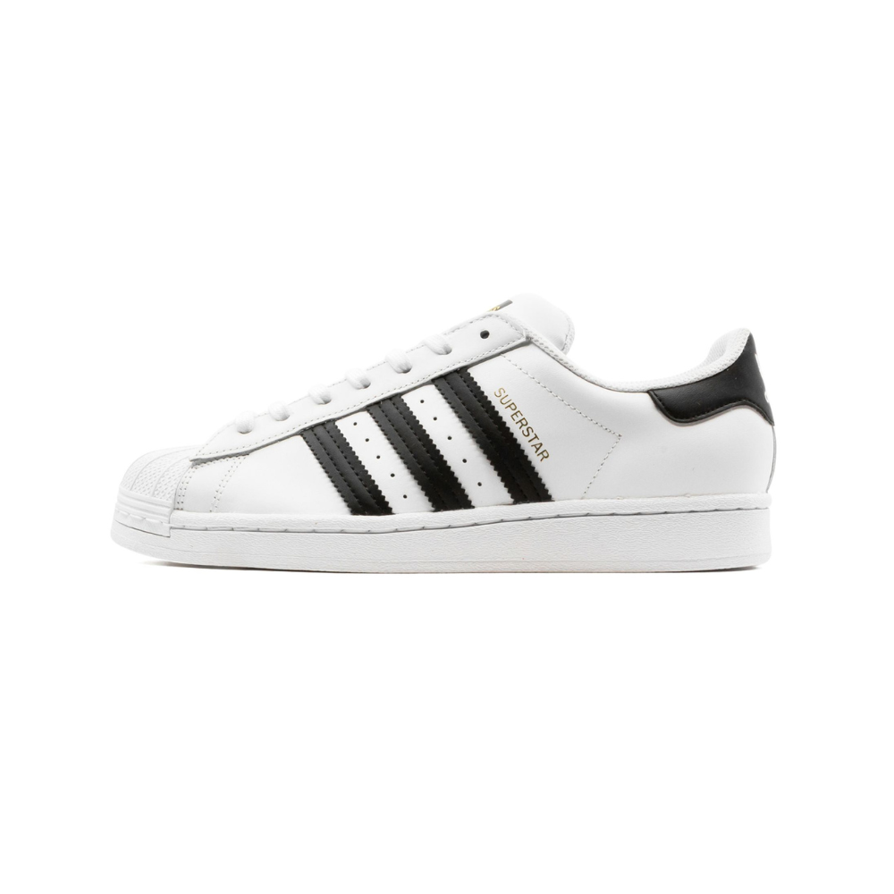 Adidas Superstar White Black