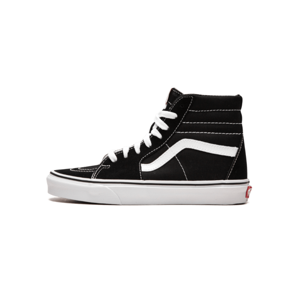 Vans Sk8-Hi Black White