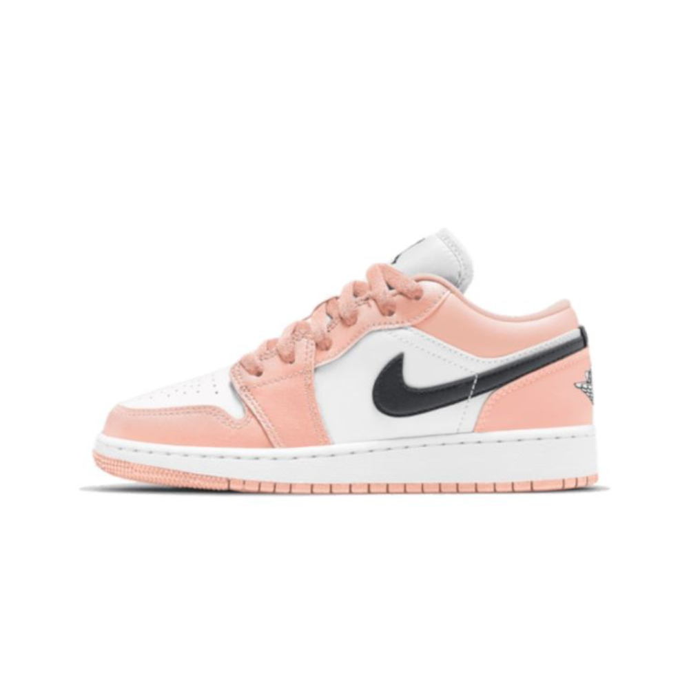 Air Jordan 1 Low Light Arctic Rose