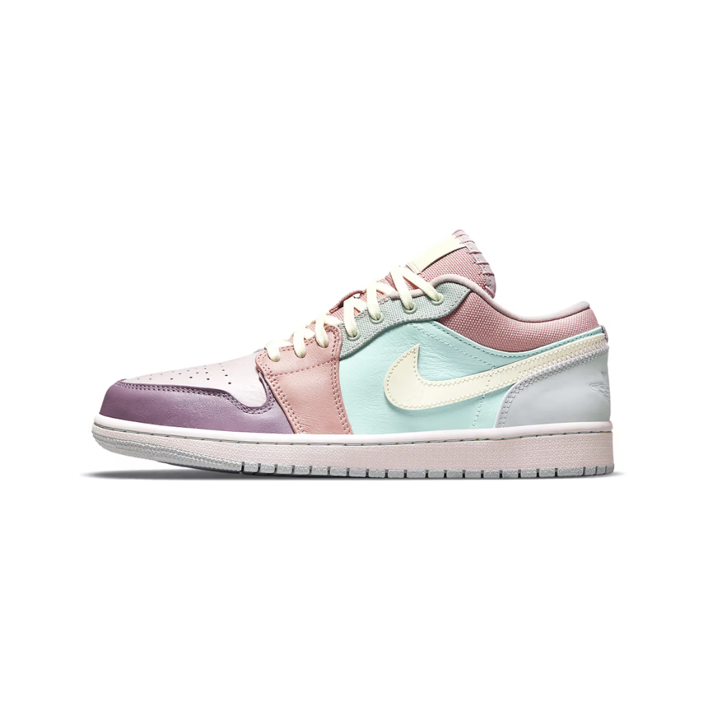 Air Jordan 1 Low " Multi Pastel "