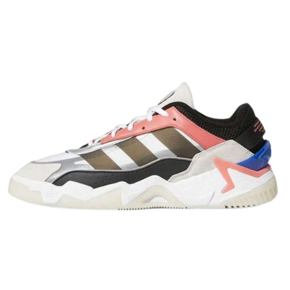 Adidas Niteball 2.0 White Semi Turbo