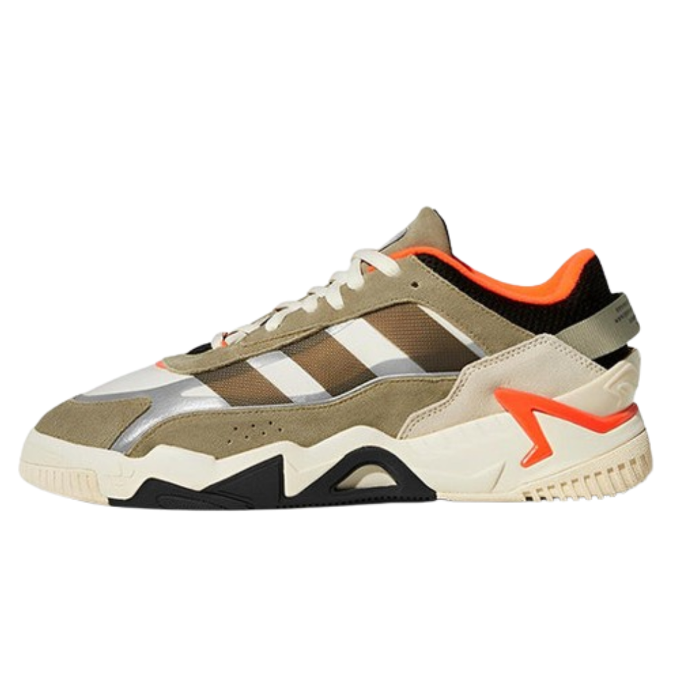 Adidas Niteball 2.0 Orbit Green Orange