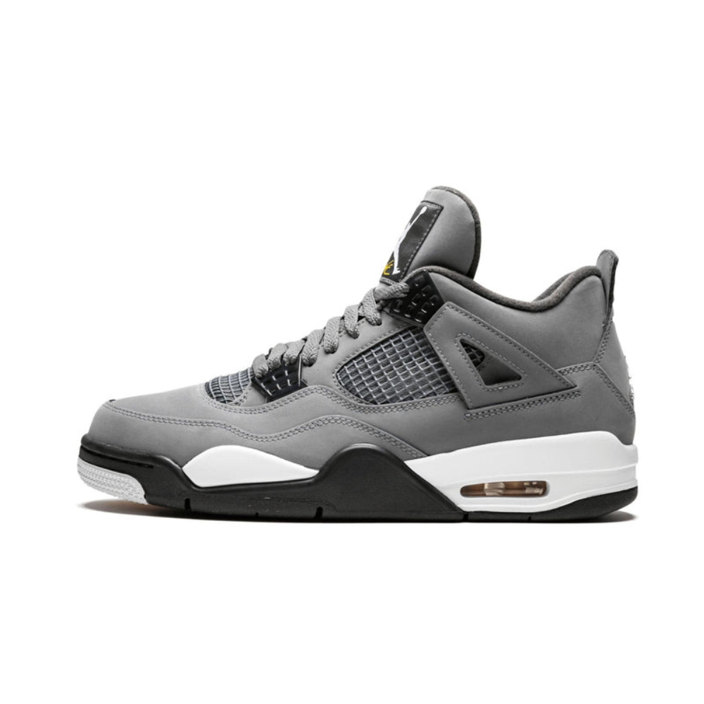 Air Jordan 4 Retro Cool Grey (2019)