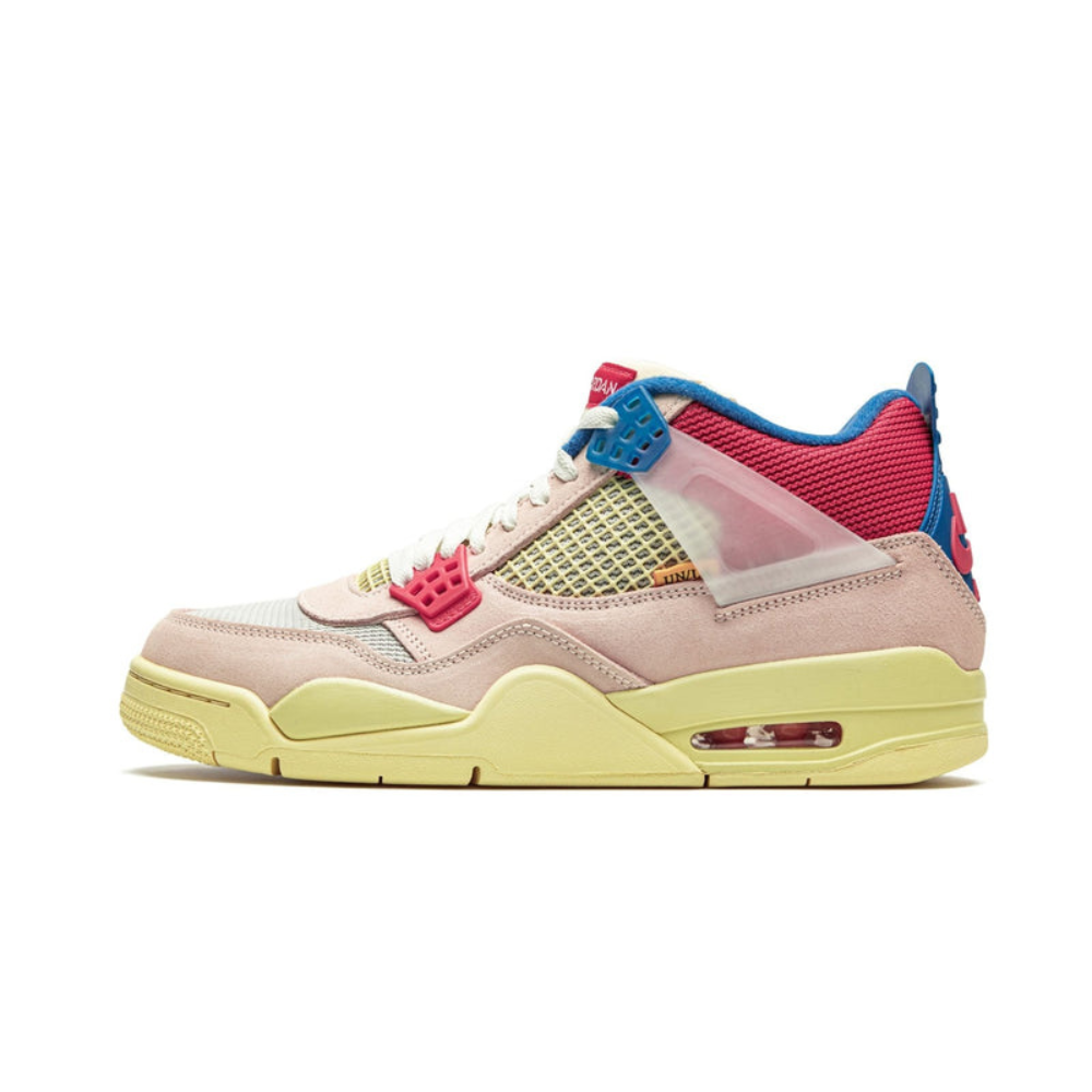 Air Jordan 4 Retro Union Guava Ice