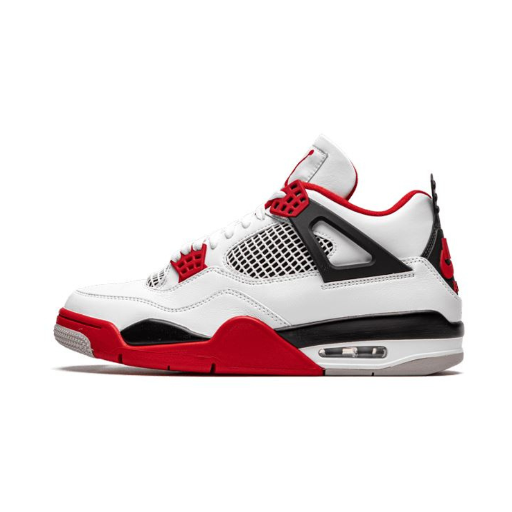 Air Jordan 4 Retro Fire Red (2020)