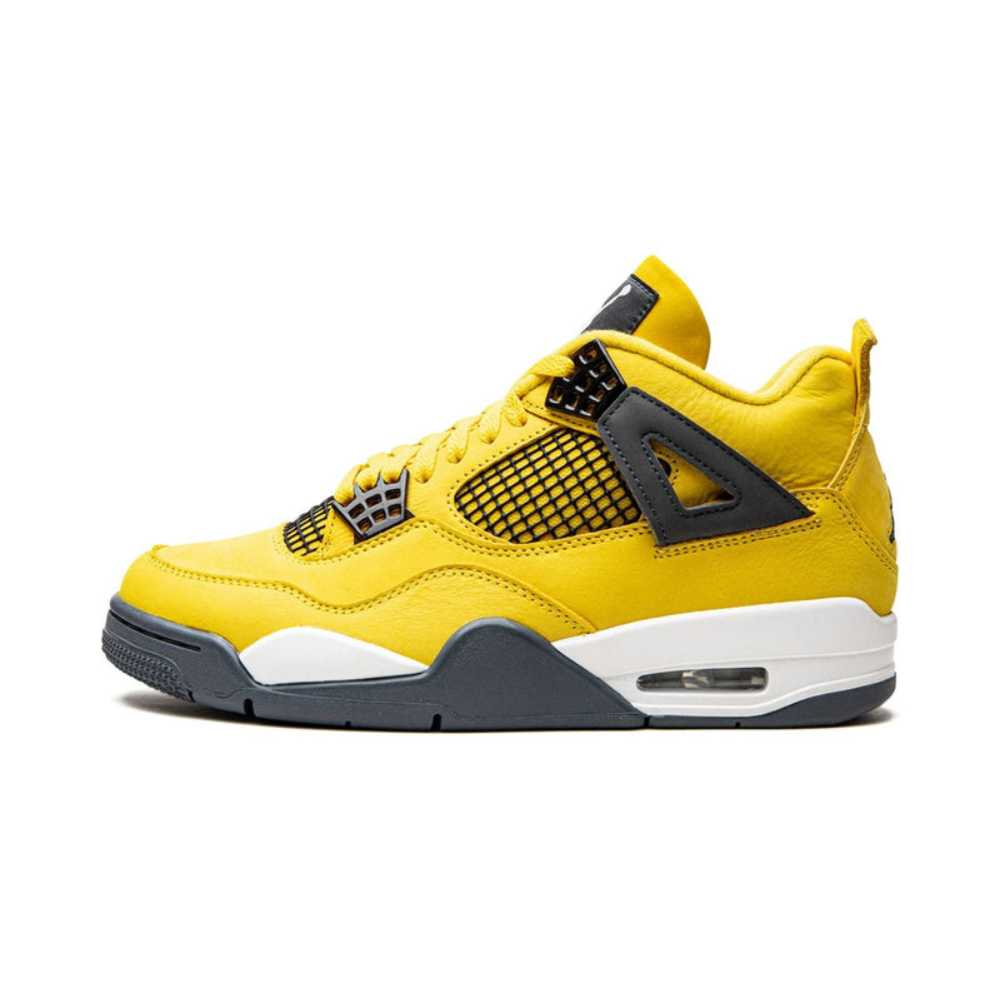 Air Jordan 4 Retro Tour Yellow (Lightning)