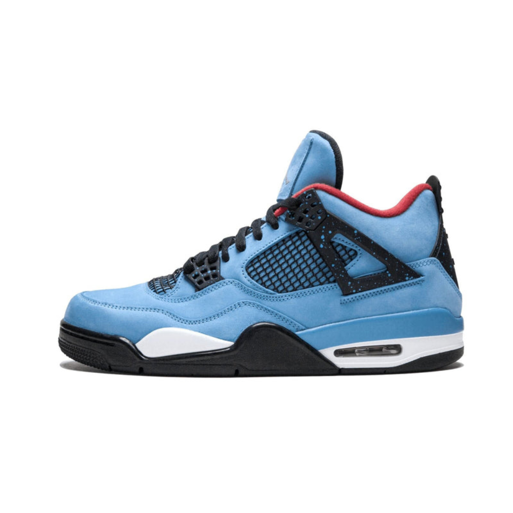 Air Jordan 4 Retro Travis Scott Cactus Jack