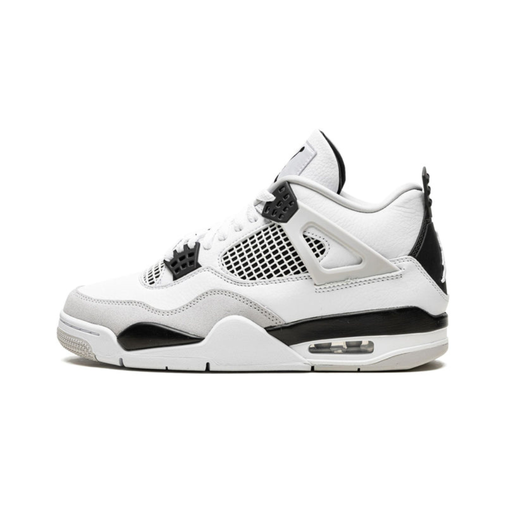 Air Jordan 4 Military Black