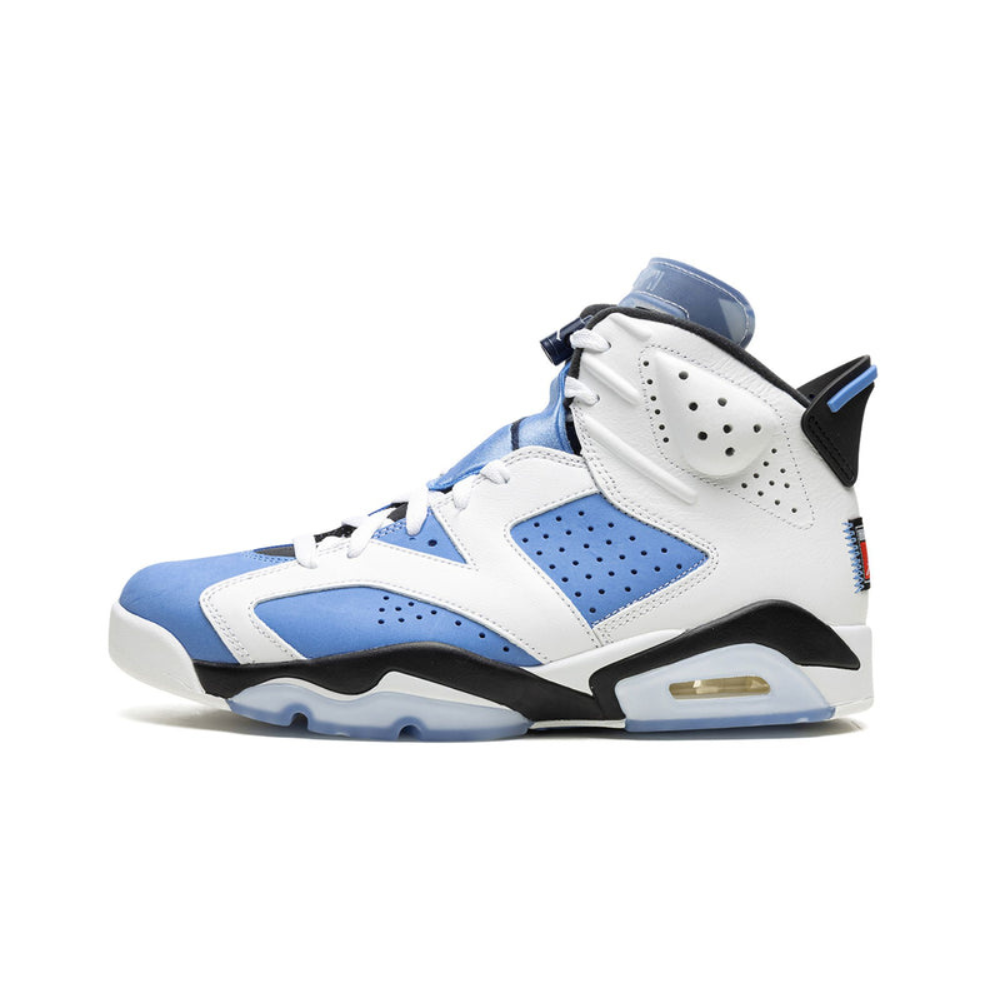 Air Jordan 6 UNC