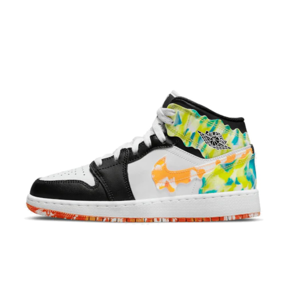 Air Jordan 1 Mid Slim Vortex