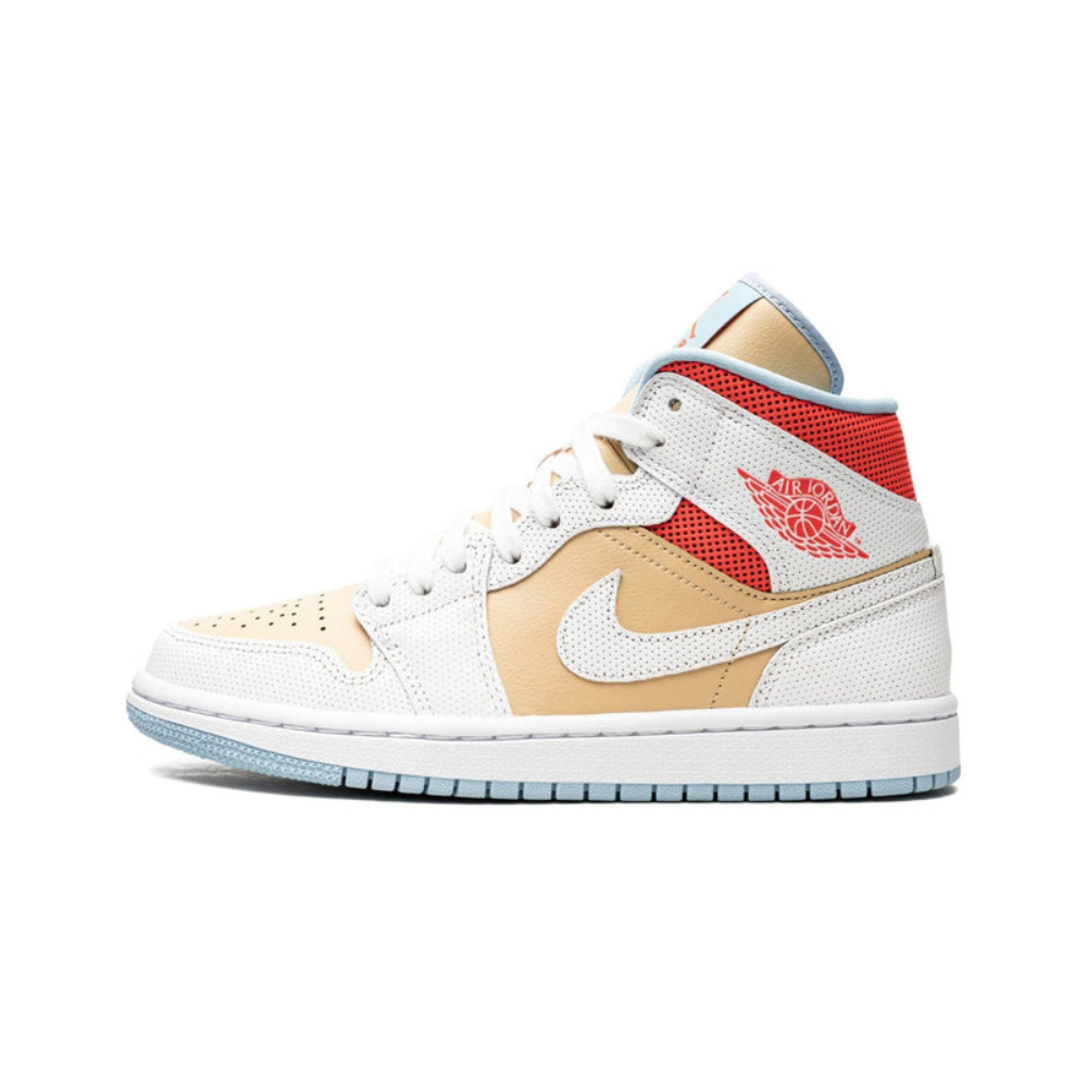 Air Jordan 1 Mid SE Sesame